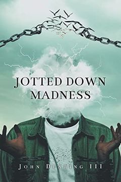portada Jotted Down Madness (en Inglés)