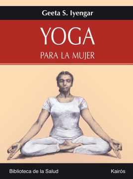 portada (Yayas)Yoga Para la Mujer (in Spanish)