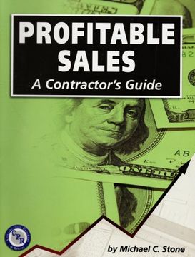 portada Profitable Sales: A Contractor'S Guide (en Inglés)