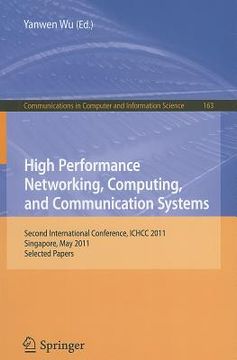 portada high performance networking, computing, and communication systems