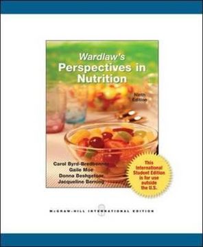 portada wardlaw's perspectives in nutrition. (in English)