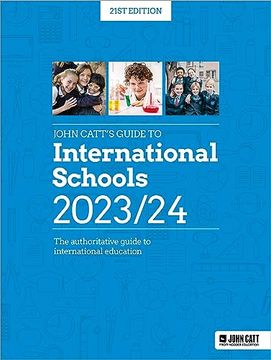 portada John Catt's Guide to International Schools 2023 (in English)