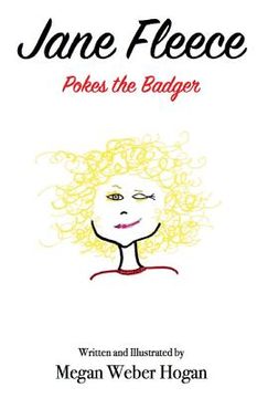 portada Jane Fleece: Pokes the Badger (in English)