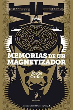 portada Memorias de un Magnetizador (in Spanish)