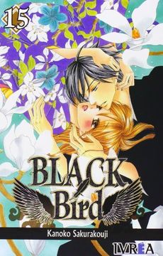 portada BLACK BIRD 15 (COMIC)(9788415680574)