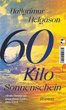 portada 60 Kilo Sonnenschein (in German)