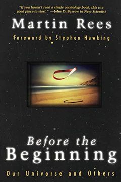 portada Before the Beginning: Our Universe and Others (Helix Books) (en Inglés)