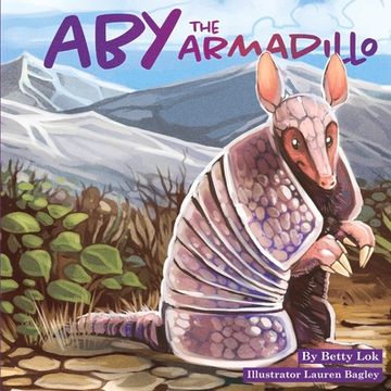 portada Aby The Armadillo (en Inglés)