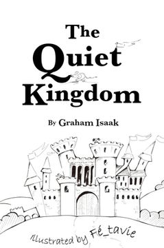portada The Quiet Kingdom (en Inglés)