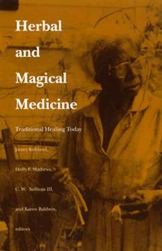 portada herbal/magical medicine - p (en Inglés)