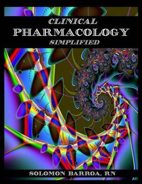portada Clinical Pharmacology Simplified (en Inglés)