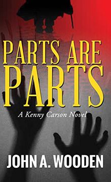 portada Parts Are Parts (Kenny Carson Novel)