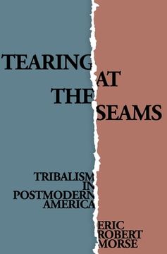 portada Tearing at the Seams: Tribalism in Postmodern America (en Inglés)