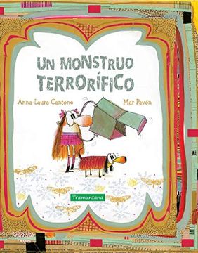 portada Un Monstruo Terrorífico (in Spanish)