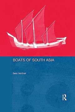 portada Boats of South Asia (en Inglés)