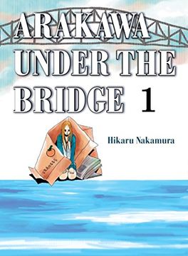 portada Arakawa Under the Bridge, 1 