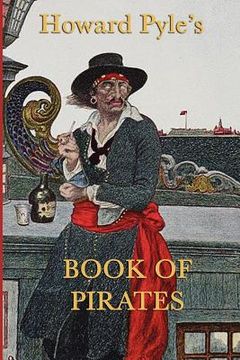 portada howard pyle's book of pirates (in English)