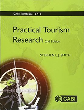 portada Practical Tourism Research (en Inglés)