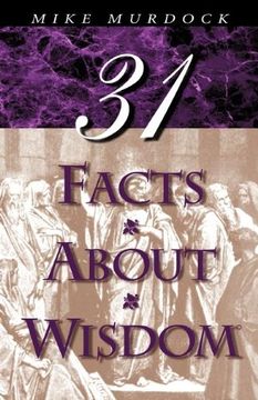 portada 31 facts about wisdom