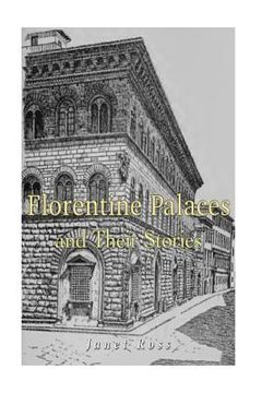 portada Florentine Palaces and Their Stories (en Inglés)