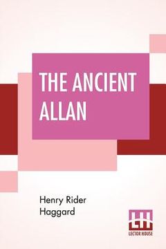 portada The Ancient Allan (en Inglés)