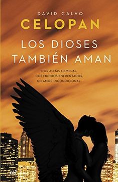 portada Los dioses tambi?n aman (Ed. Limitada) (in Spanish)