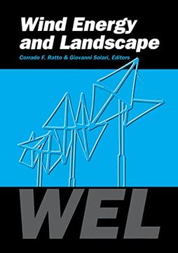 portada Wind Energy and Landscape