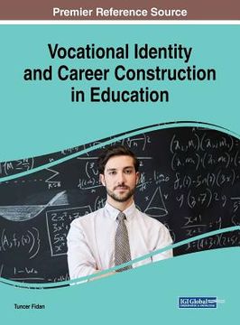 portada Vocational Identity and Career Construction in Education (en Inglés)
