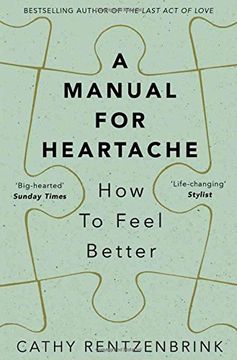 portada A Manual for Heartache (Paperback) (in English)