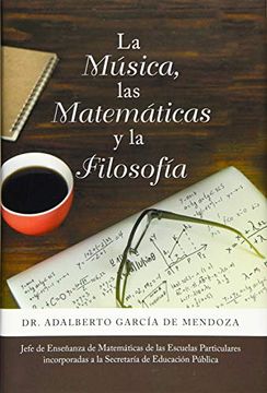 portada La Música, las Matemáticas y la Filosofía