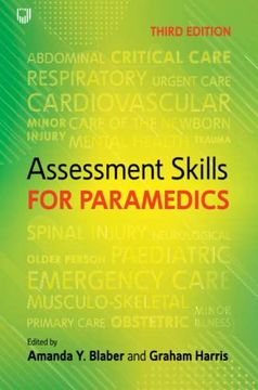portada Assessment Skills for Paramedics 