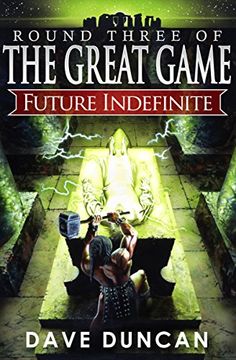 portada Future Indefinite (The Great Game)