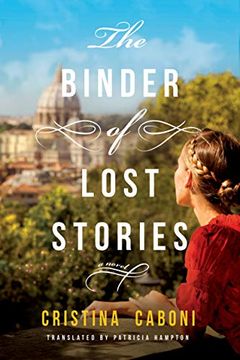 portada The Binder of Lost Stories: A Novel (en Inglés)
