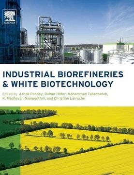 portada Industrial Biorefineries and White Biotechnology