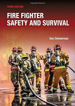 portada Fire Fighter Safety and Survival Includes Navigate Advantage Access (en Inglés)
