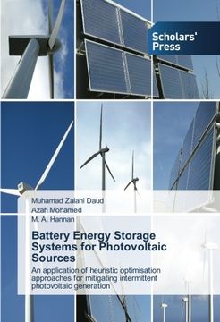 portada Battery Energy Storage Systems for Photovoltaic Sources