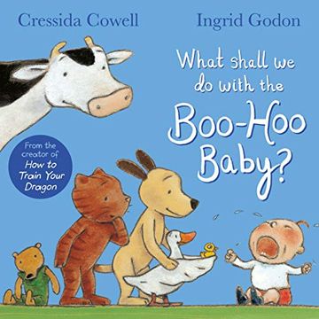 portada What Shall we do With the Boo-Hoo Baby 