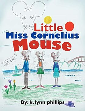 portada Little Miss Cornelius Mouse