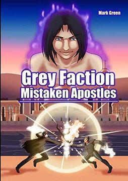 portada Grey Faction 2: Mistaken Apostles (in English)