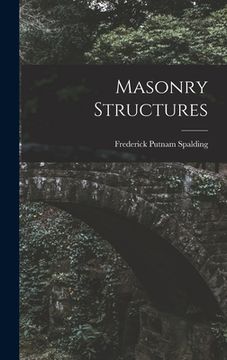 portada Masonry Structures (en Inglés)