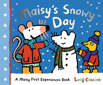 portada Maisy's Snowy day (en Inglés)