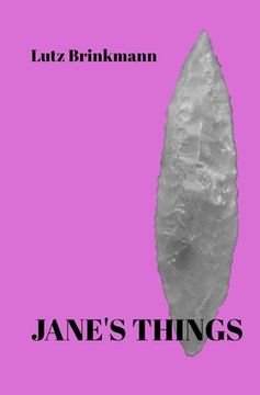 portada Jane's Things (en Inglés)