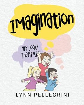 portada Imagination (in English)