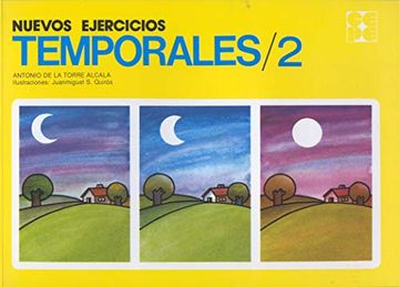 portada Nuevos Ejercicios Temporales 2 (in Spanish)