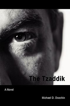 portada the tzaddik (en Inglés)