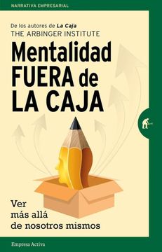 portada Mentalidad Fuera de la Caja (in Spanish)