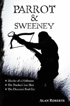 portada parrot & sweeney (en Inglés)