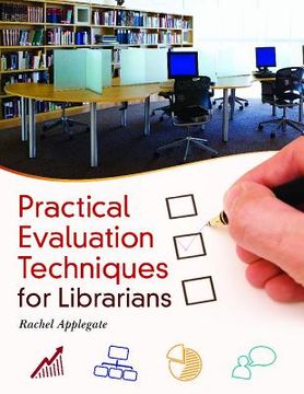 portada practical evaluation techniques for librarians (en Inglés)