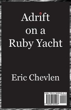 portada Adrift on a Ruby Yacht (en Inglés)