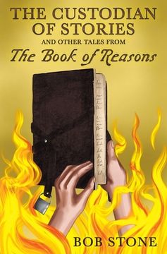 portada The Custodian of Stories and Other Tales from The Book of Reasons (en Inglés)